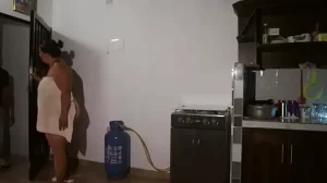 chica de culo grande se folla a un desconocido a sorpresa se llebo