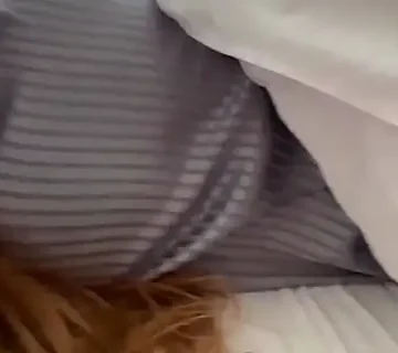 curvy babe in pajamas fucks hard and moans loudly 1733502007