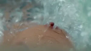 Maria Bakalova (BORAT 2) nude tits, ass, nipples – TRANSGRESSION – topless, wet boobs, Трансгресия