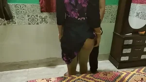 Real homemade video of Bueatifull Stepmom and Stepson having sex