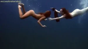 Sea adventures on Tenerife underwater