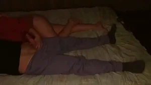 Sexy roommate couldn’t stop cumming from my fingers on a cold night – LuxuryOrgasm